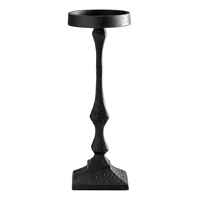 Metal Candle Holder - Bombay Mercantile