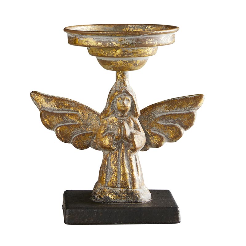 Angel Candleholder - Bombay Mercantile