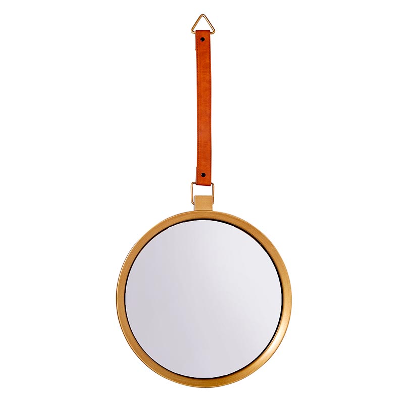 Metal Mirror - Bombay Mercantile