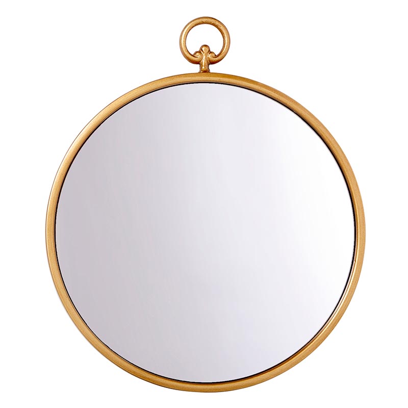 Round Wall Mirror - Bombay Mercantile