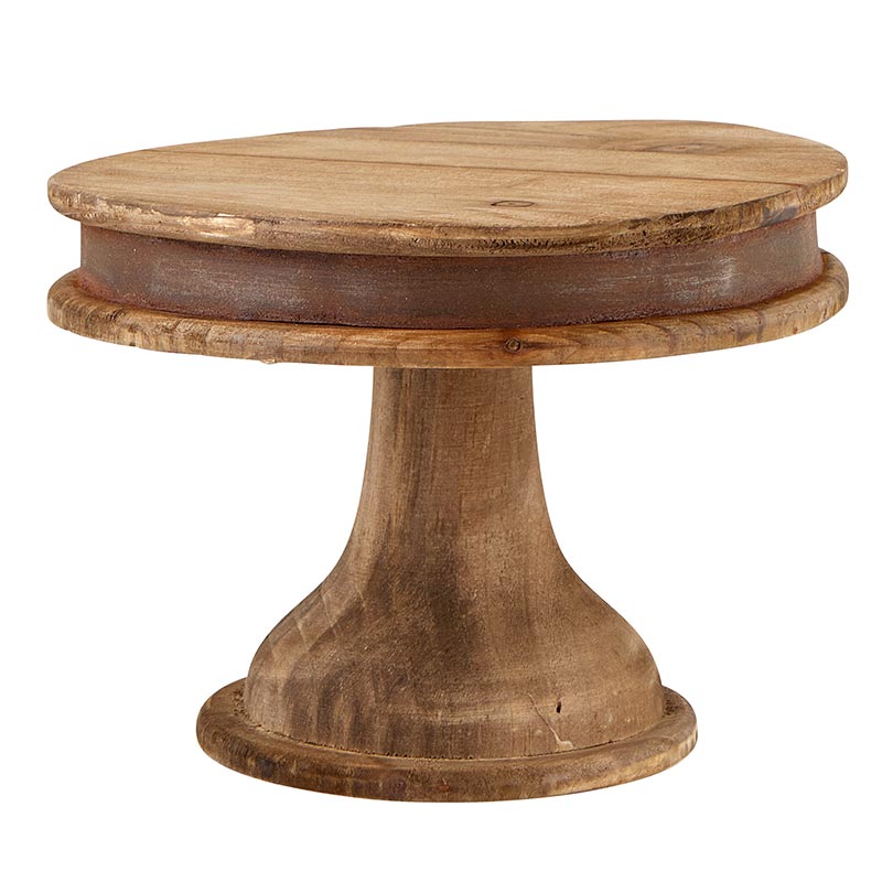Wooden Stand - Small - Bombay Mercantile