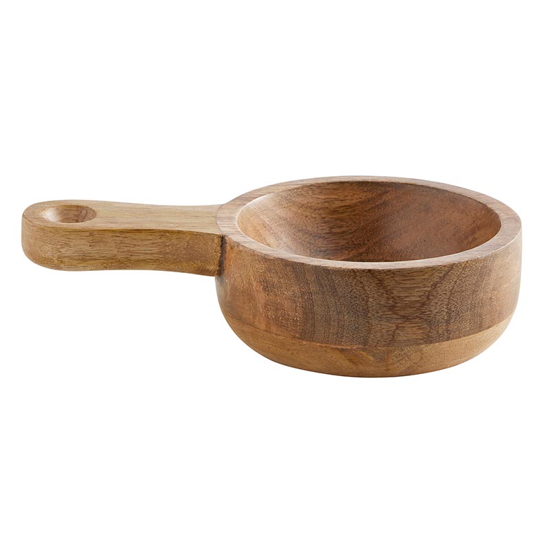 Wooden Pan with Handle - Bombay Mercantile