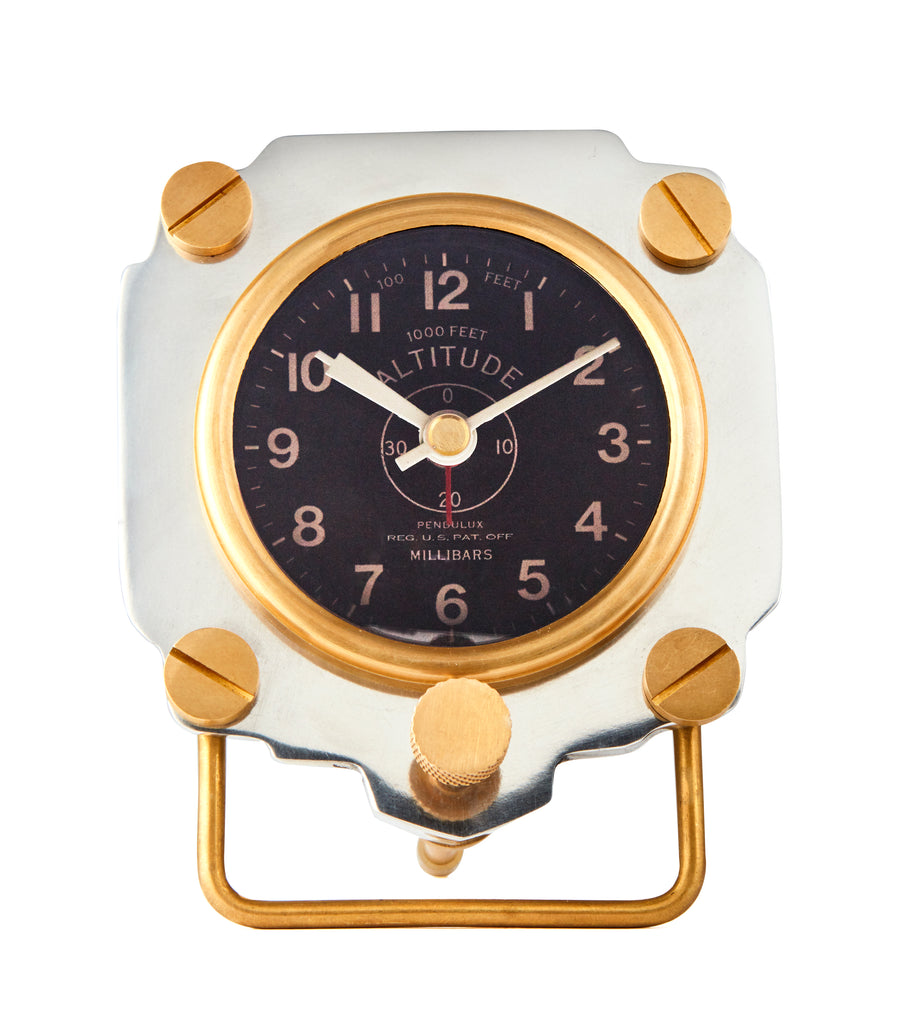 The Altimeter Alarm Clock - The Nifty Decor