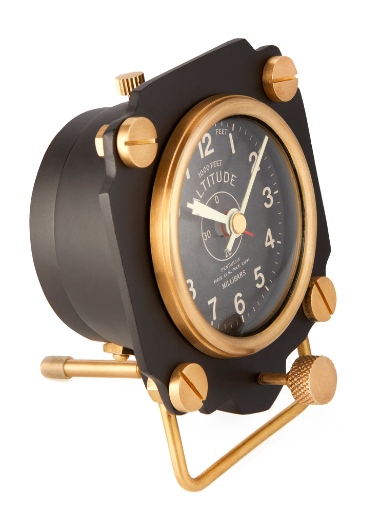 The Altimeter Alarm Clock - The Nifty Decor