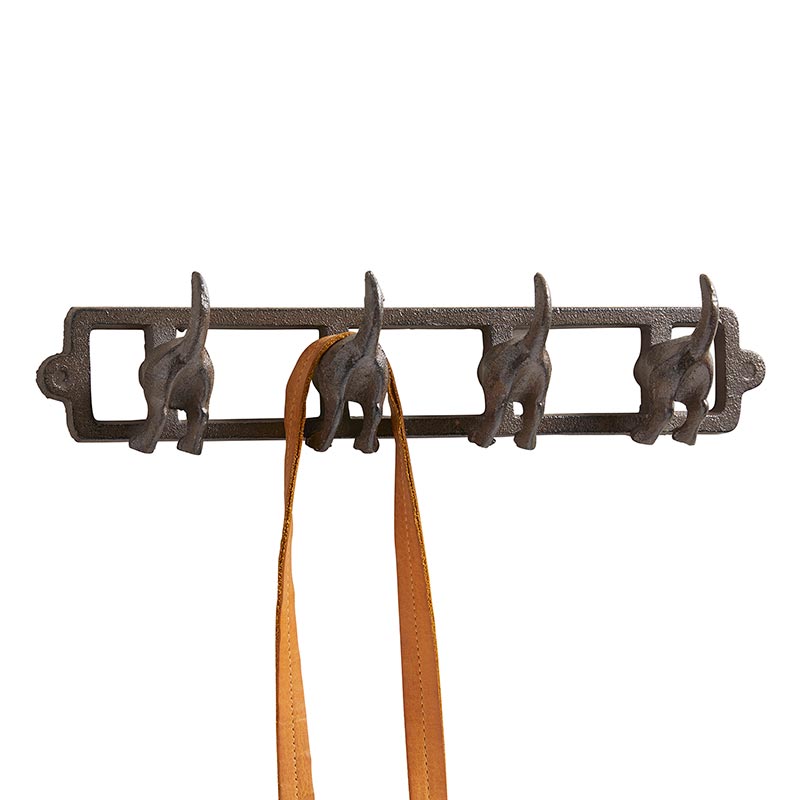 Dog Tail Hook, in increment of 2 - Bombay Mercantile