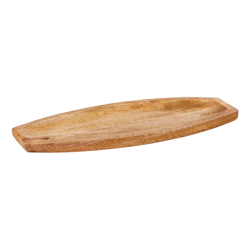 Boat Shape Platter - Bombay Mercantile