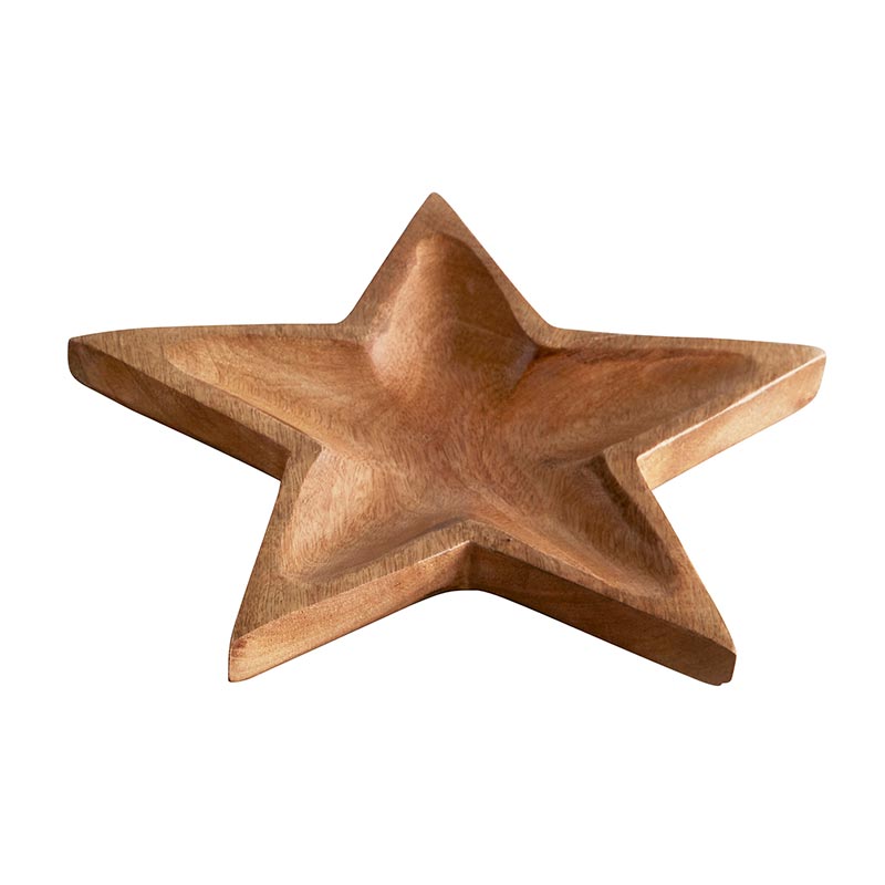 Star Tray, In increments of 2 - Bombay Mercantile