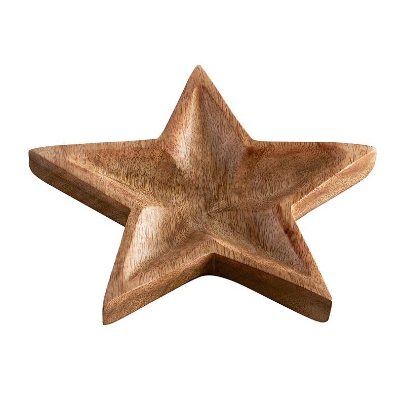 Star Tray, In increments of 2 - Bombay Mercantile