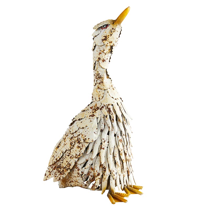 Metal Décor - Sitting Duck - Bombay Mercantile
