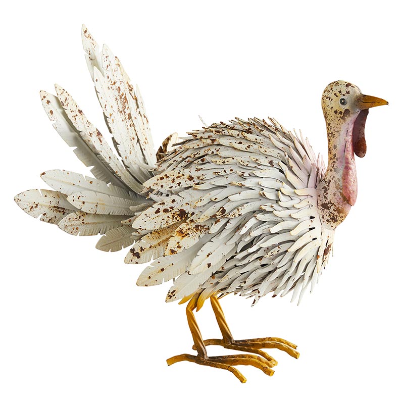 Metal Décor - Turkey - Bombay Mercantile