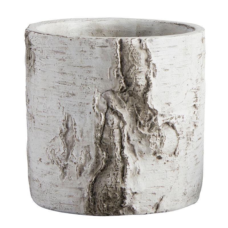 Bark Tree Planter - Bombay Mercantile
