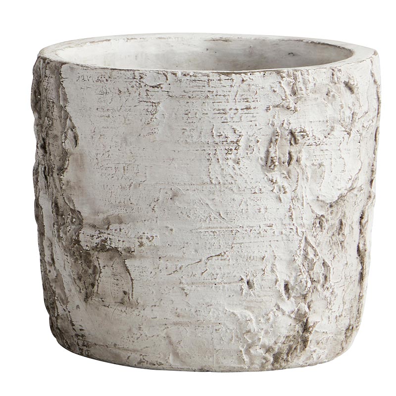 Bark Tree Planter - Bombay Mercantile