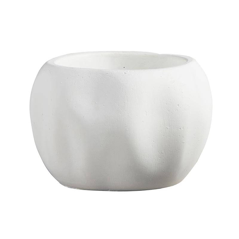 Asymmetrical Planter - Bombay Mercantile
