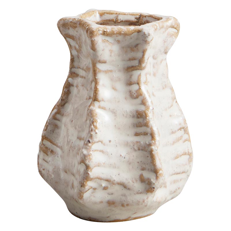 Shell Vase - Bombay Mercantile