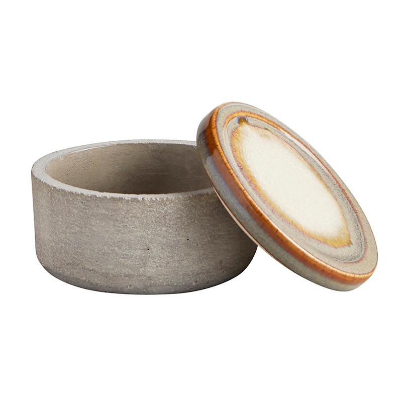 Dual Tone Container - Bombay Mercantile