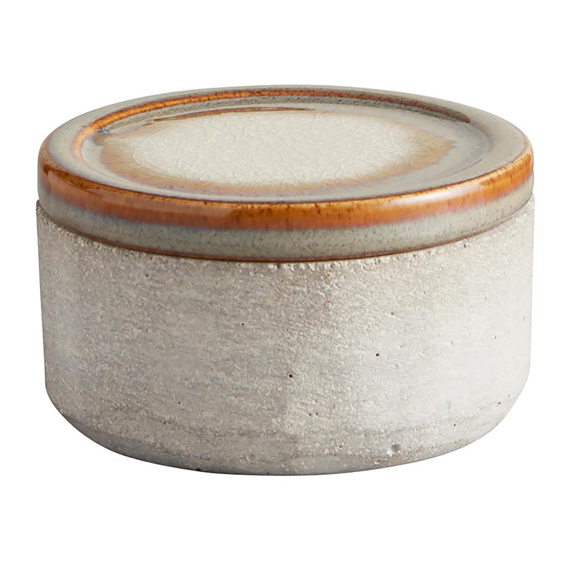 Dual Tone Container - Bombay Mercantile