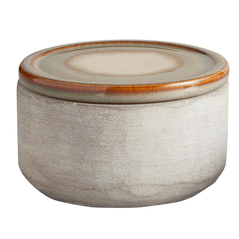 Dual Tone Container - Bombay Mercantile