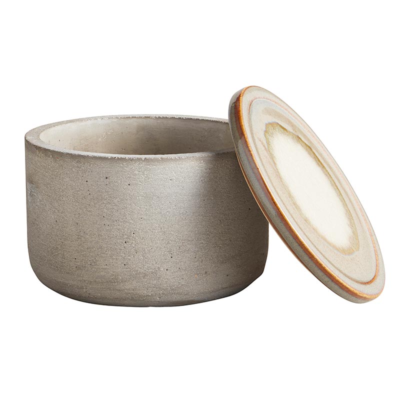 Dual Tone Container - Bombay Mercantile