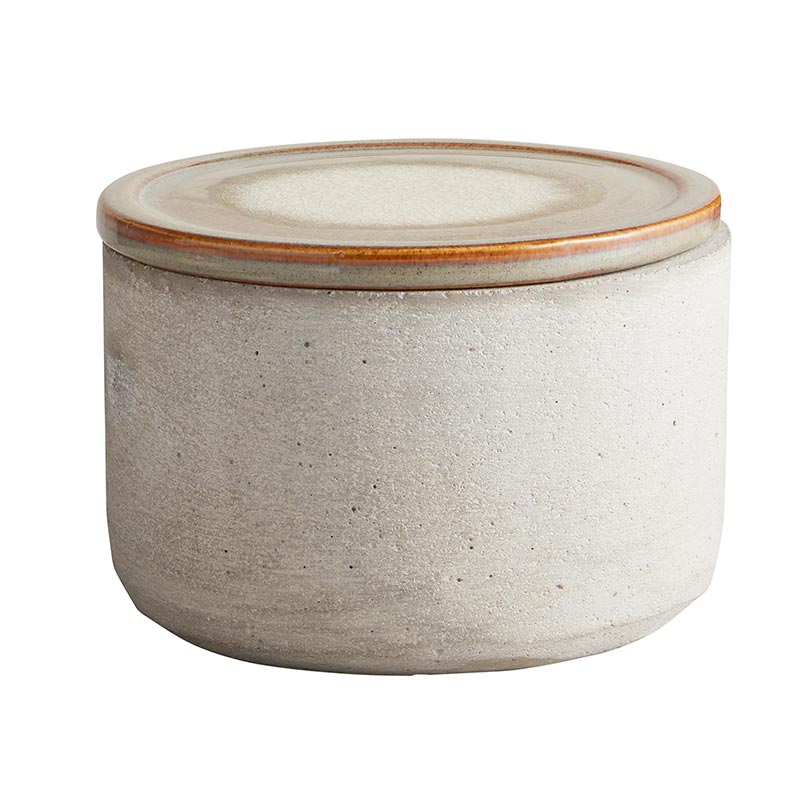 Dual Tone Container - Bombay Mercantile