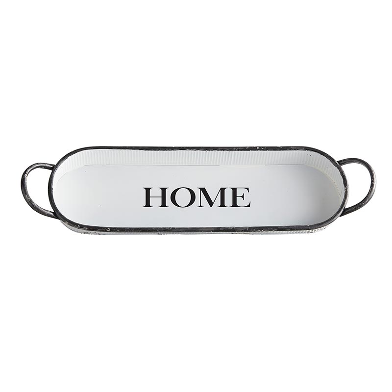 Oval Trays - Bombay Mercantile