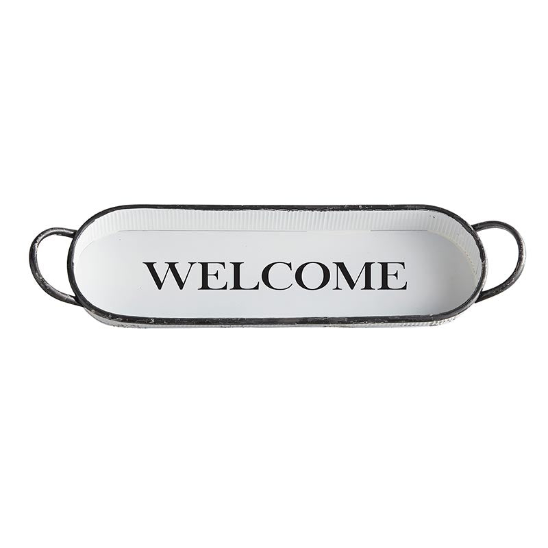 Oval Trays - Bombay Mercantile