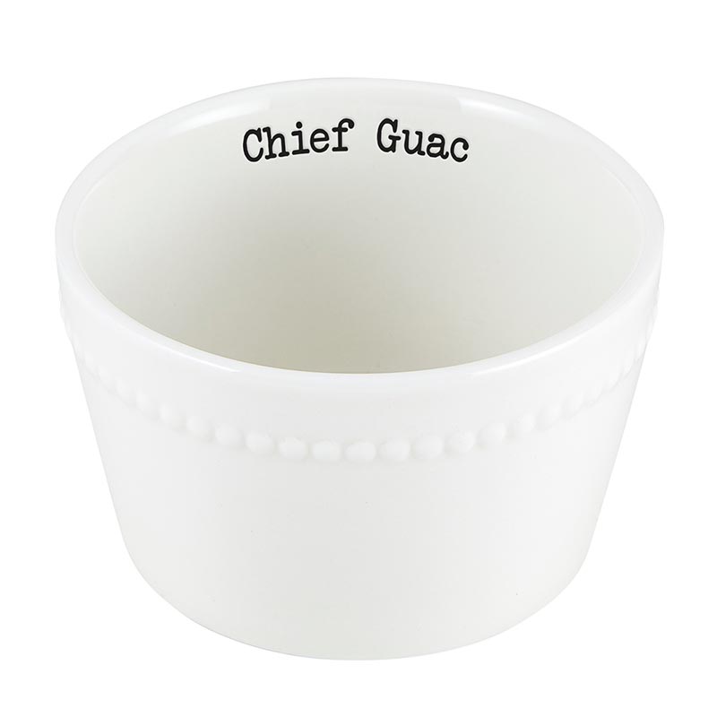 Salsa & Guac Set, In increment of 2 - Bombay Mercantile