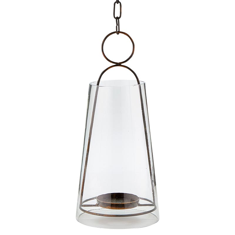 Hanging Votive Holder - Bombay Mercantile