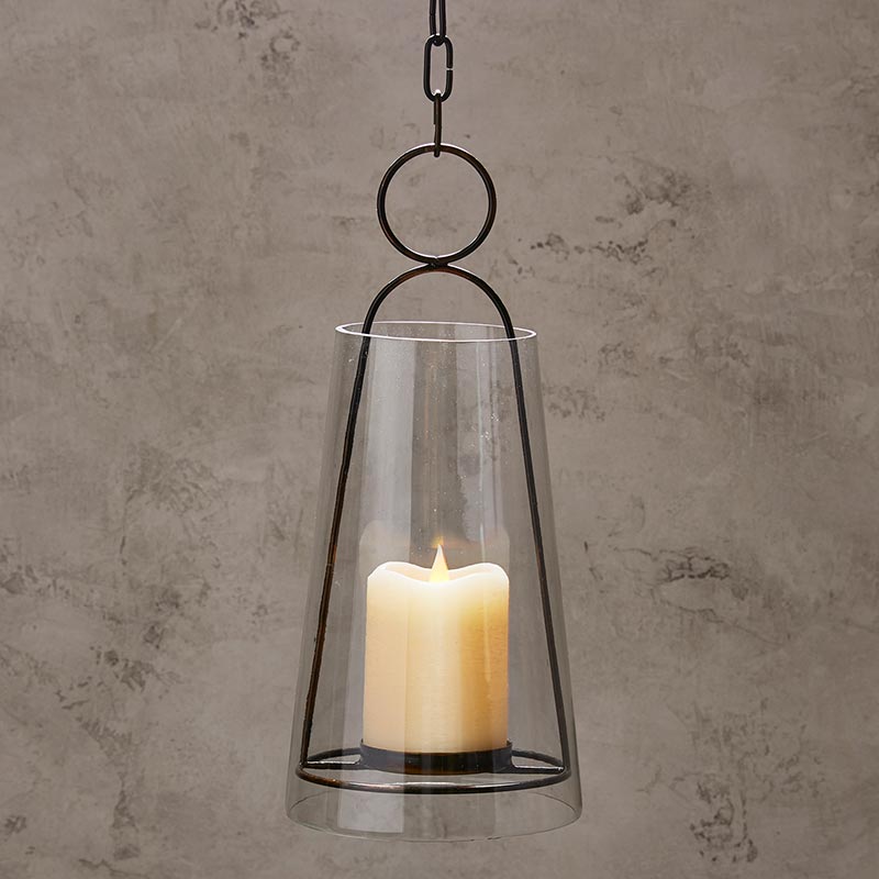 Hanging Votive Holder - Bombay Mercantile