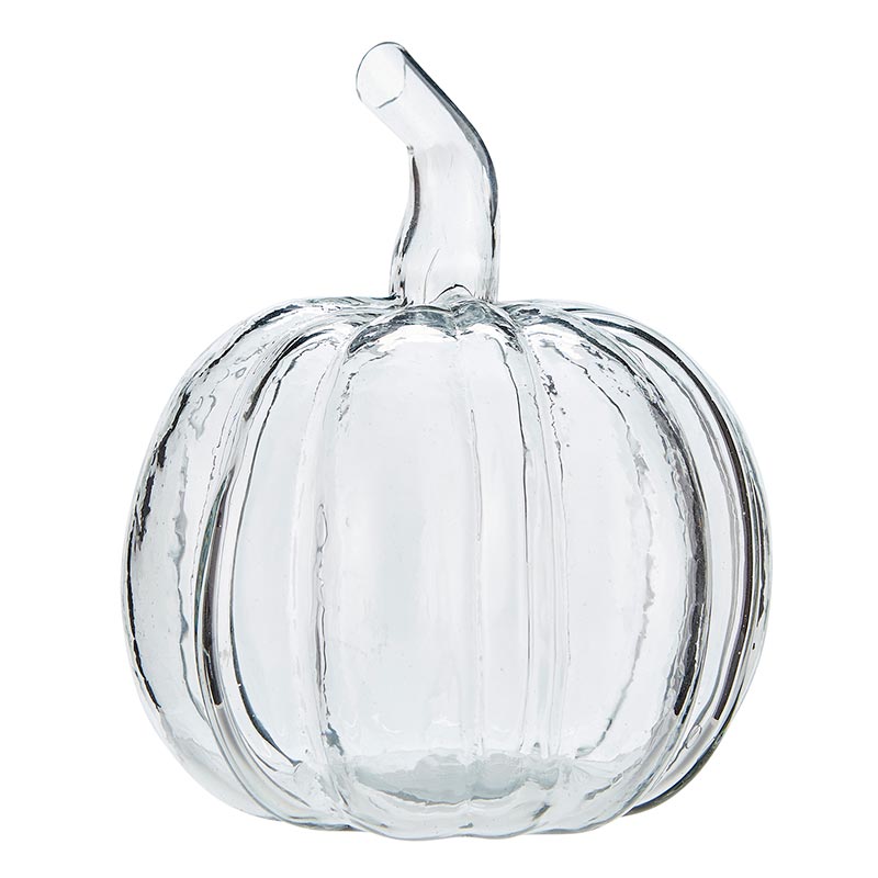Glass Pumpkin - Bombay Mercantile