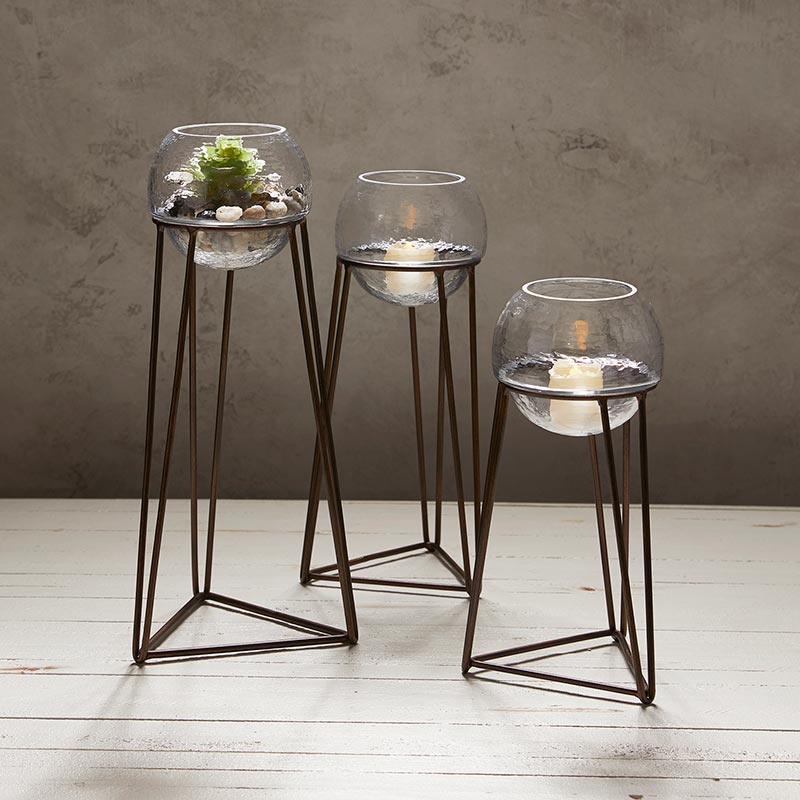 Candle Holder - Bombay Mercantile