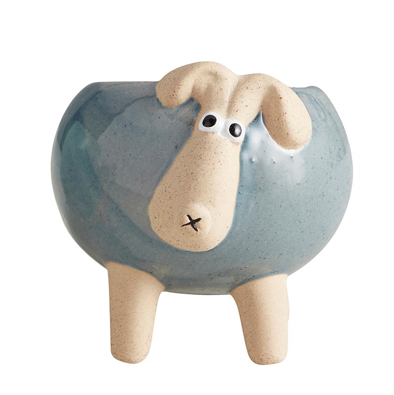 Big Dog Planter - Bombay Mercantile