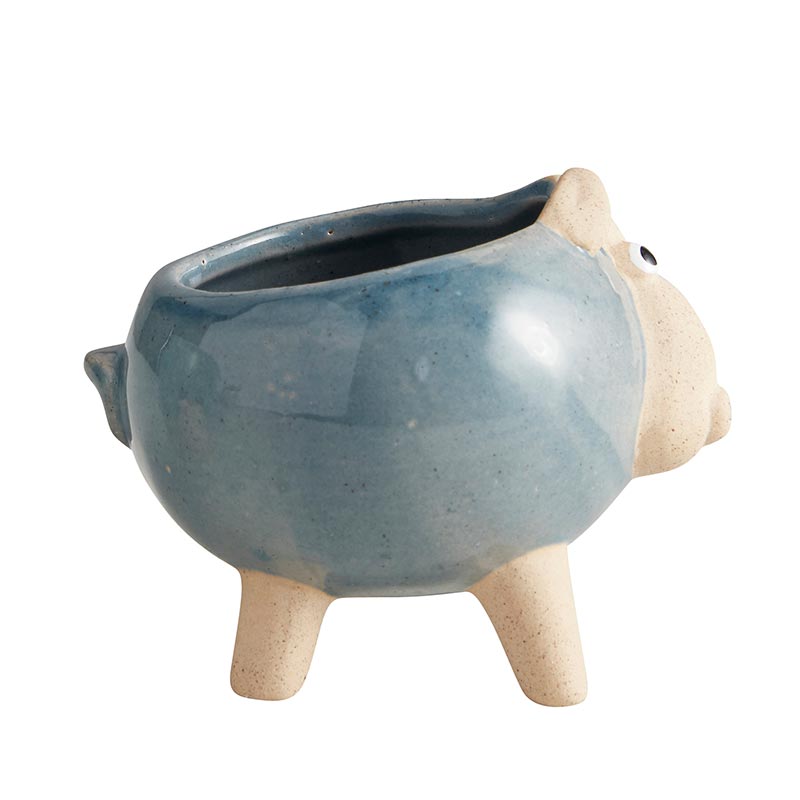 Big Dog Planter - Bombay Mercantile
