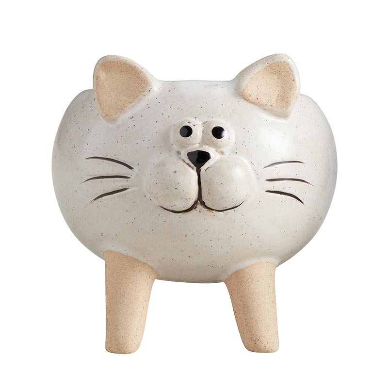 Cat Planter - Bombay Mercantile