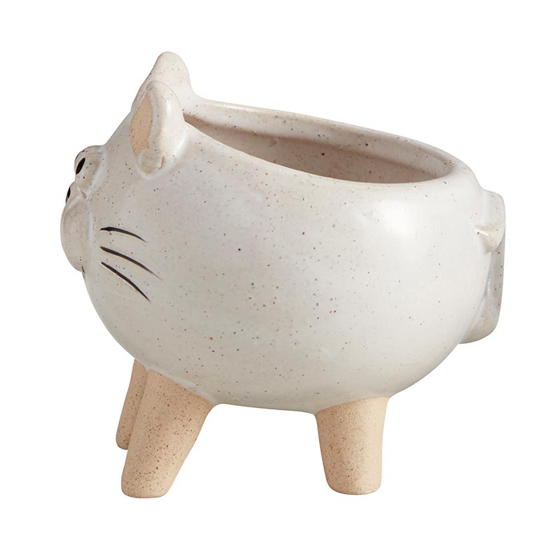 Cat Planter - Bombay Mercantile