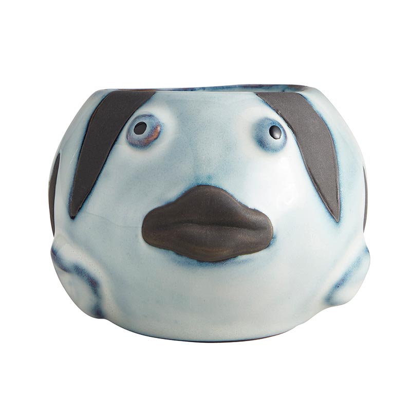 Fish Planter - Bombay Mercantile