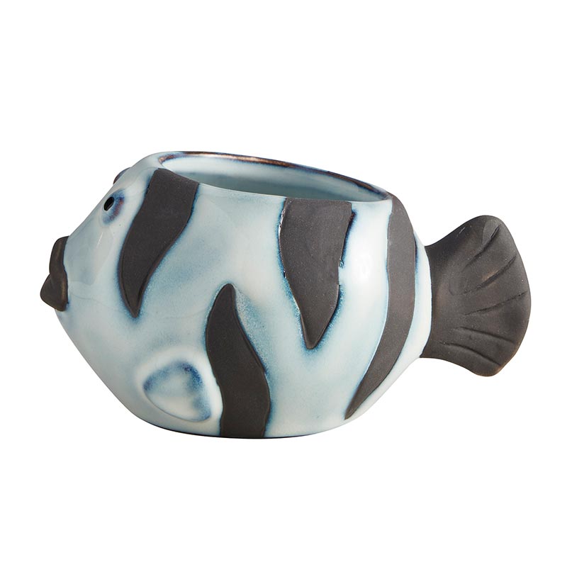 Fish Planter - Bombay Mercantile