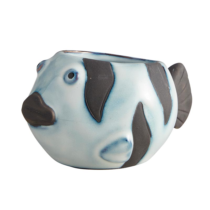Fish Planter - Bombay Mercantile
