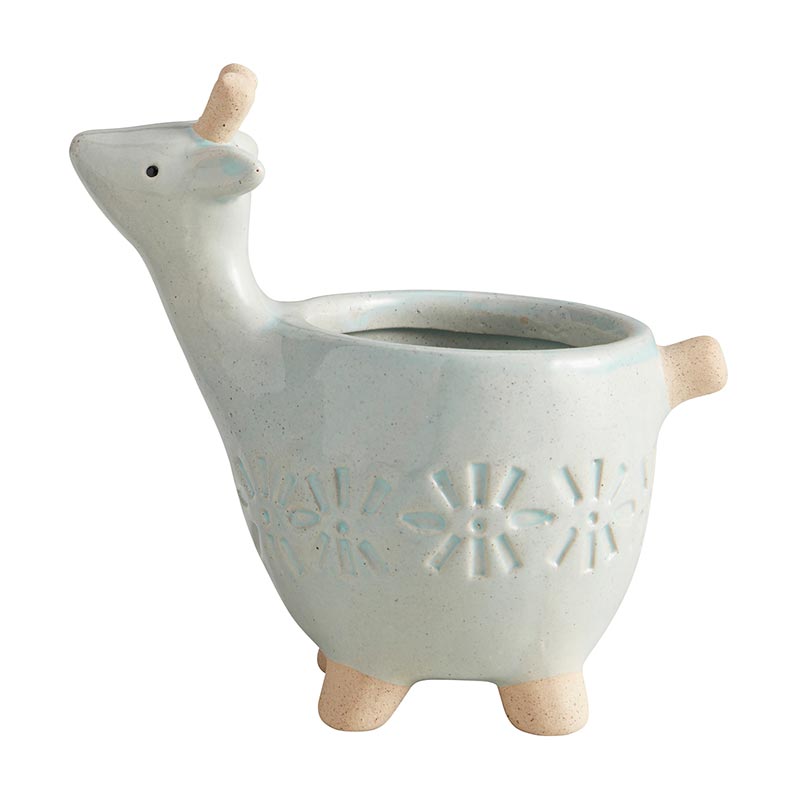 Deer Planter - Bombay Mercantile