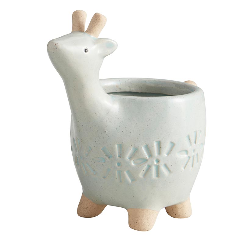 Deer Planter - Bombay Mercantile