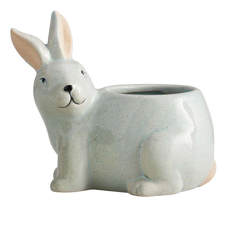 Rabbit Planter - Bombay Mercantile