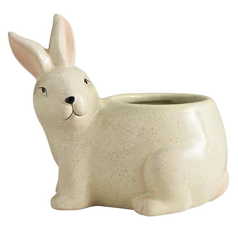 Rabbit Planter - Bombay Mercantile