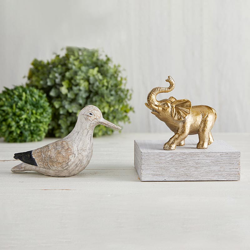 Elephant Décor - Bombay Mercantile