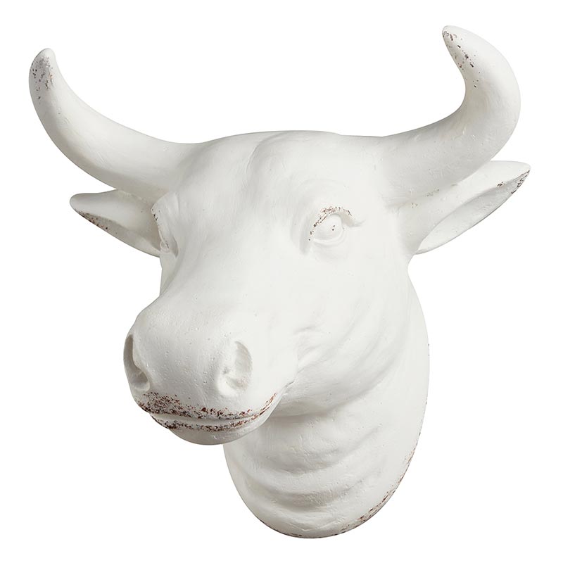 Ox Plaque - Bombay Mercantile