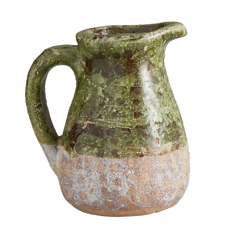 Kettle shaped Flower Pot - Bombay Mercantile