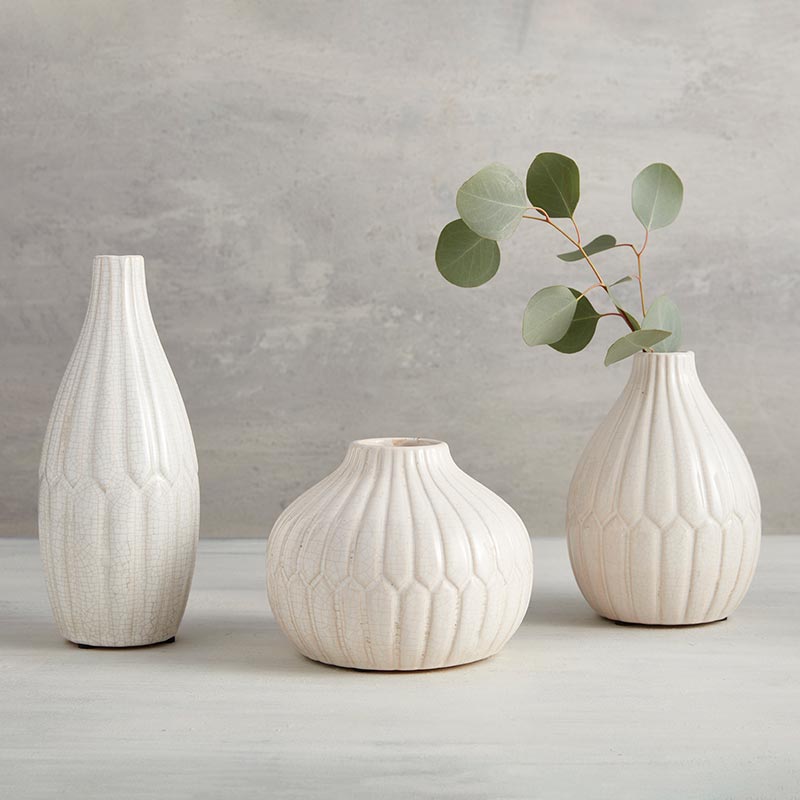 Round Vase - Bombay Mercantile
