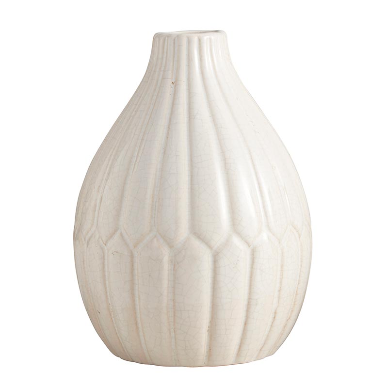 Round Vase - Bombay Mercantile