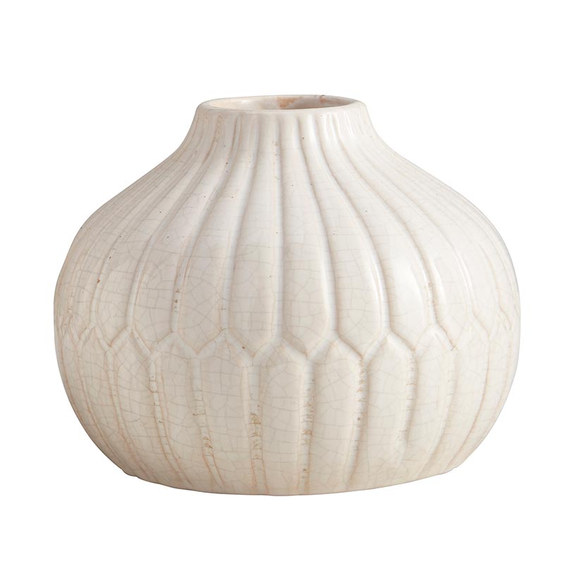 Round Vase - Bombay Mercantile