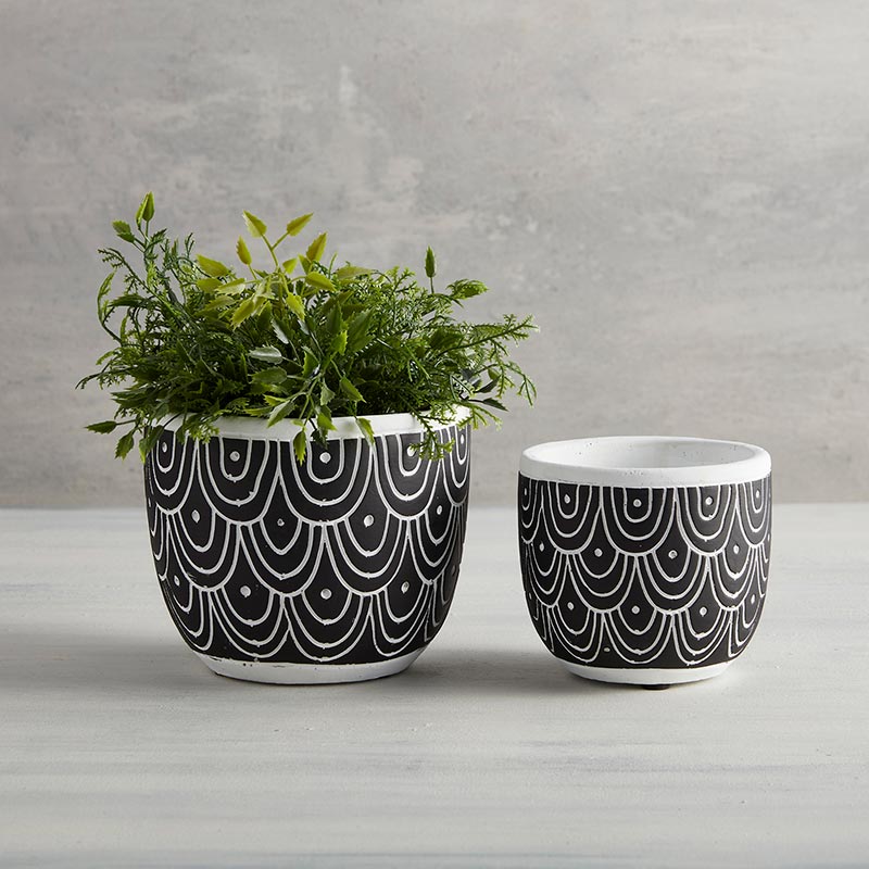 Sea Spray Pot - Bombay Mercantile