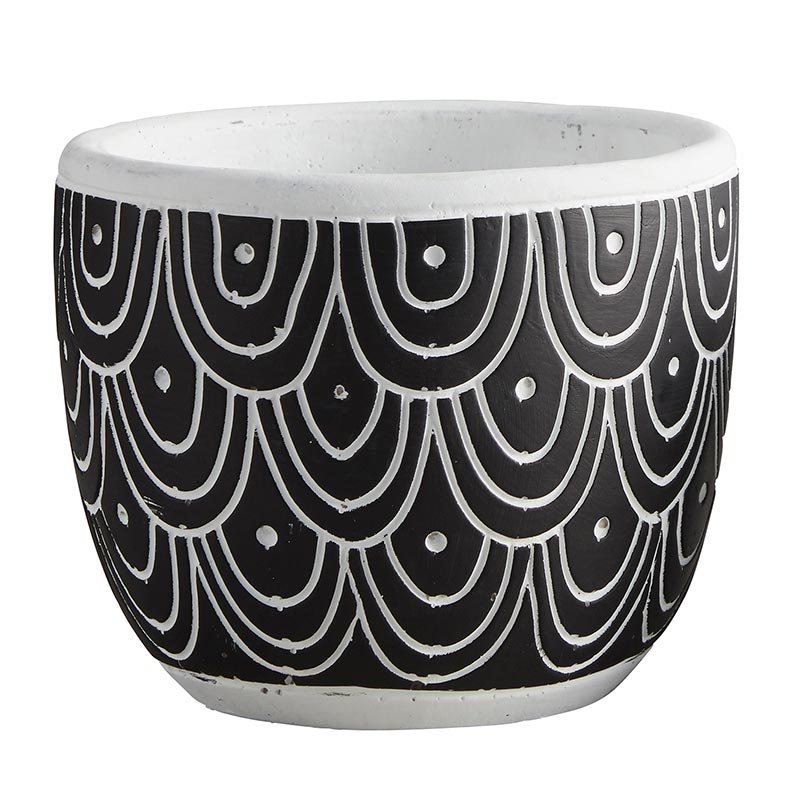 Sea Spray Pot - Bombay Mercantile