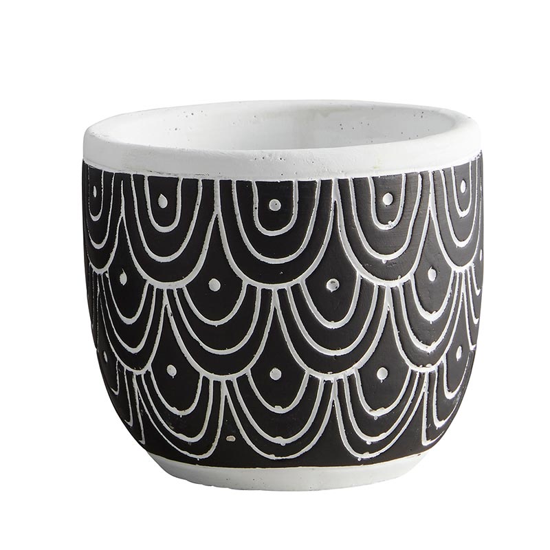Sea Spray Pot - Bombay Mercantile